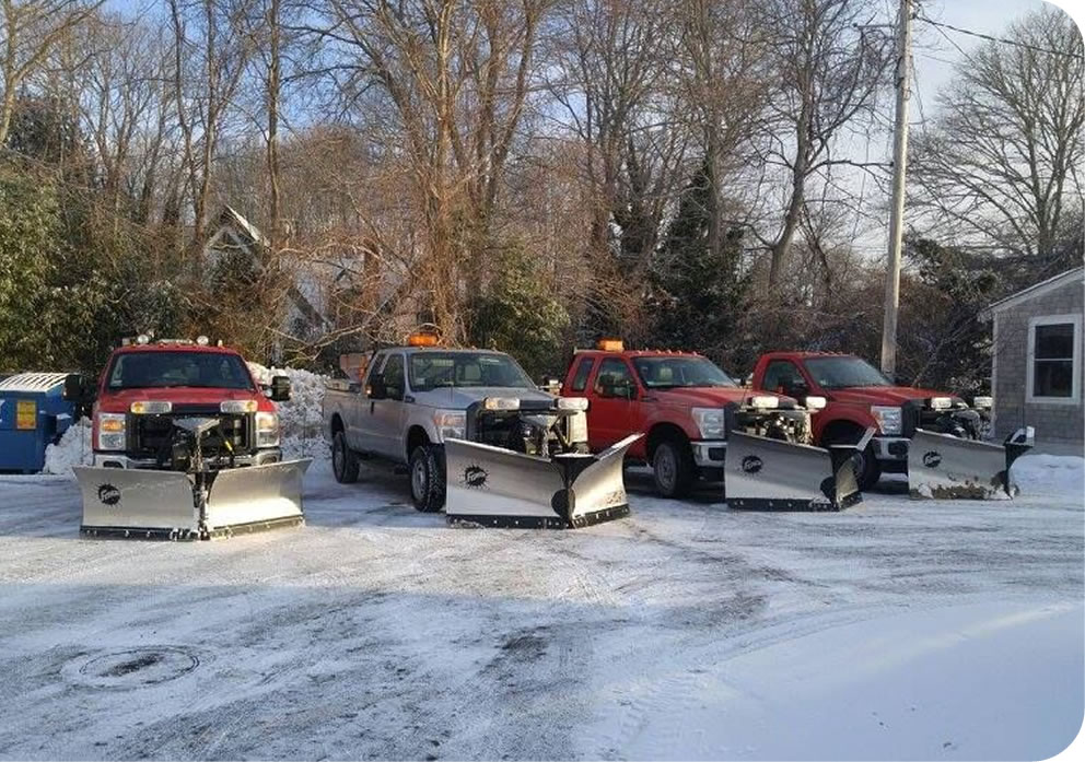 Cape Cod Snow Removal