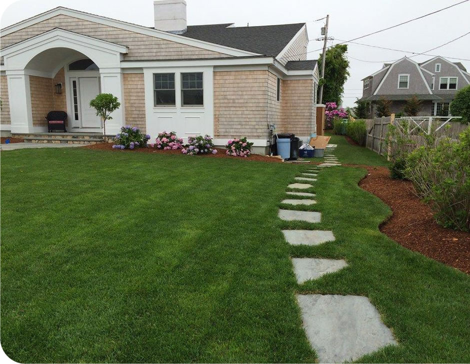 Cape Cod Irrigation Rain Sensing