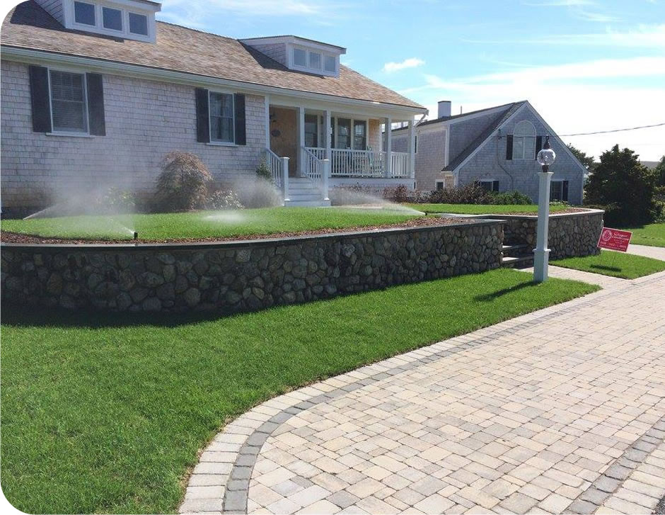 Cape Cod Landscape Design