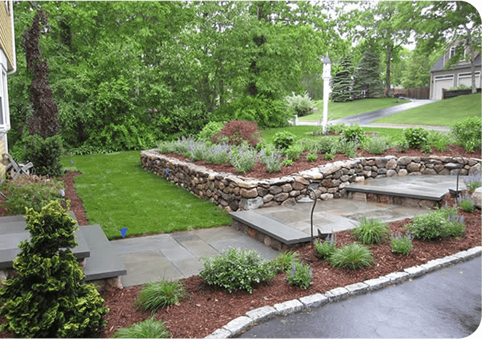 Cape Cod Landscaper