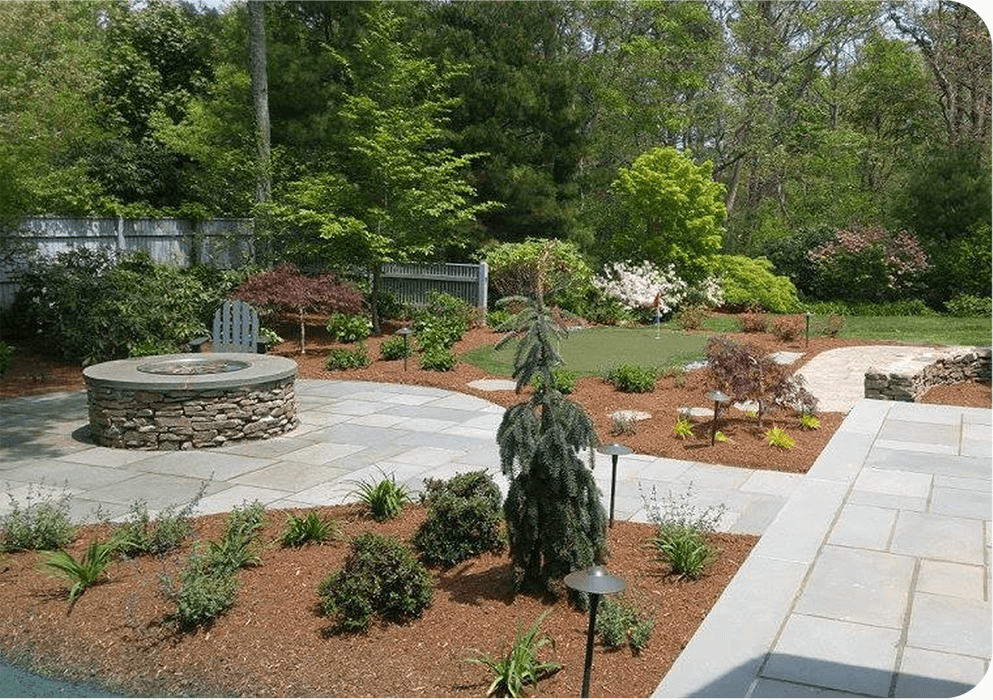 Cape Cod Landscape Design